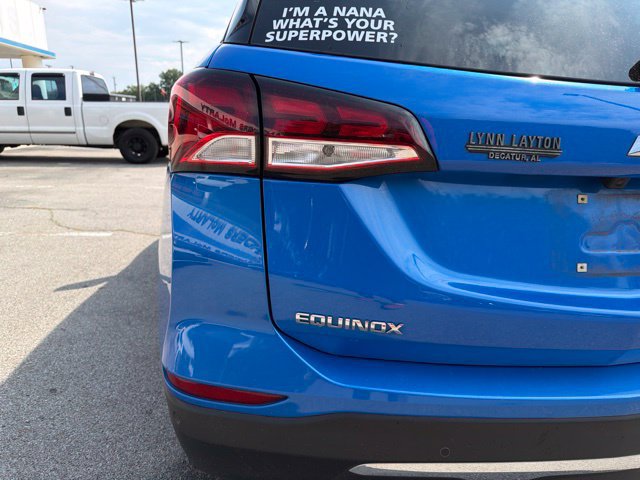 Used 2024 Chevrolet Equinox LT FWD image 16