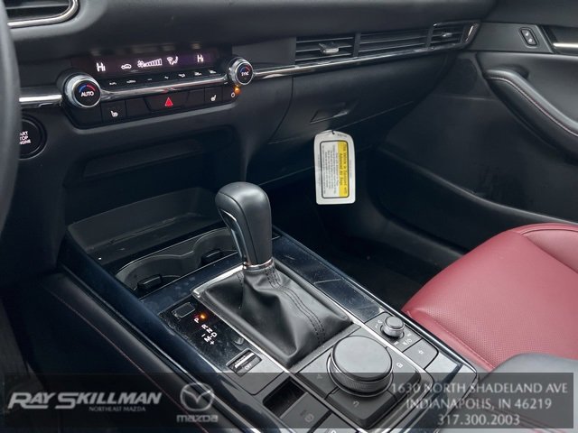 Certified 2024 MAZDA CX-30 AWD 2.5 S w/ Preferred Package image 29