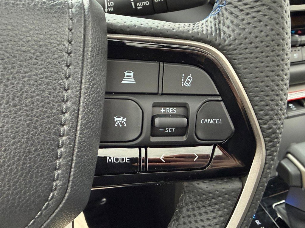 New 2026 Toyota Sequoia Platinum image 18