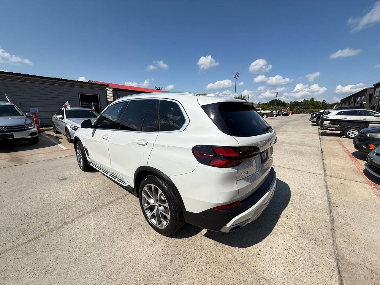 Used 2024 BMW X5 xDrive40i image 9