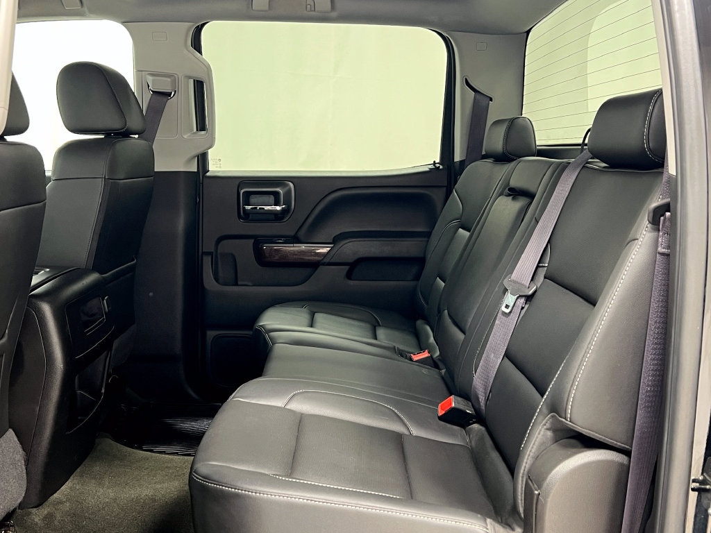 Used 2016 GMC Sierra 2500 SLT AWD/4WD image 33