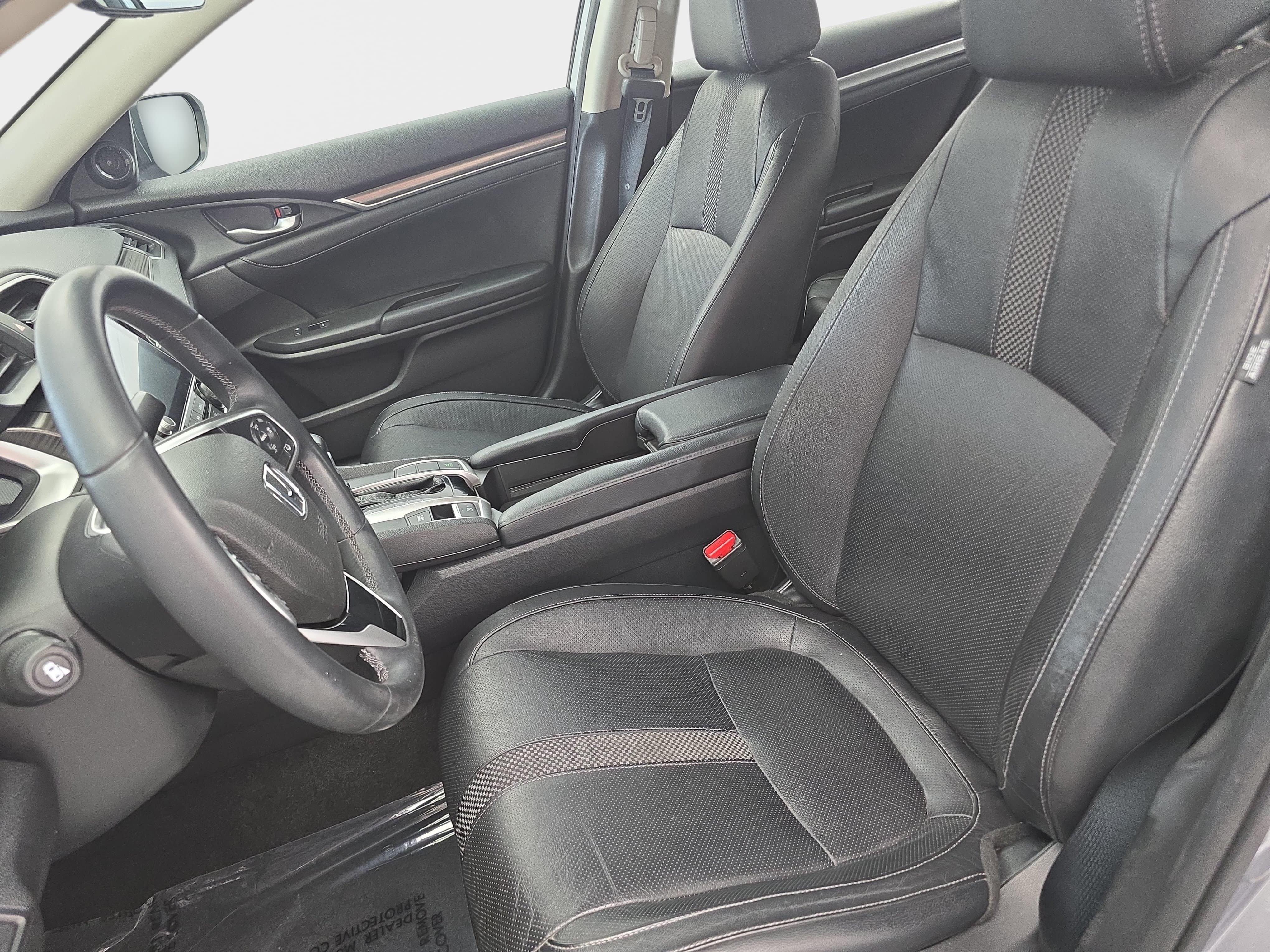 Used 2020 Honda Civic EX-L image 14