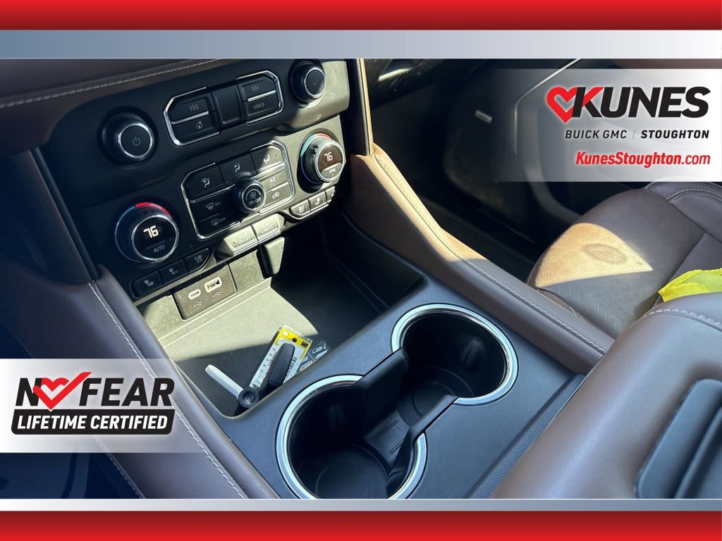 Used 2024 Chevrolet Suburban High Country w/ Max Trailering Package image 34