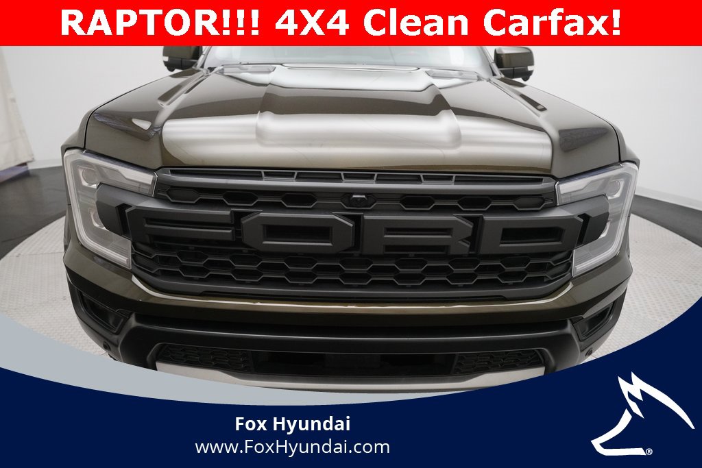 Used 2024 Ford Ranger Raptor image 21
