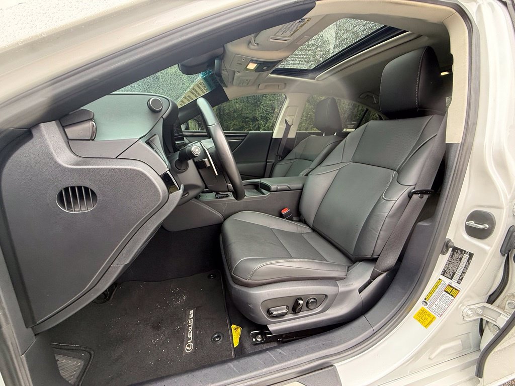 Certified 2025 Lexus ES 350 w/ Accessory Package (Z1) FWD image 18