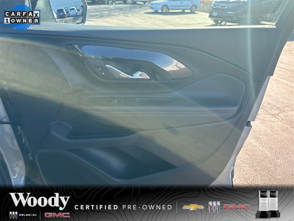 Certified 2023 GMC Terrain AT4 image 37