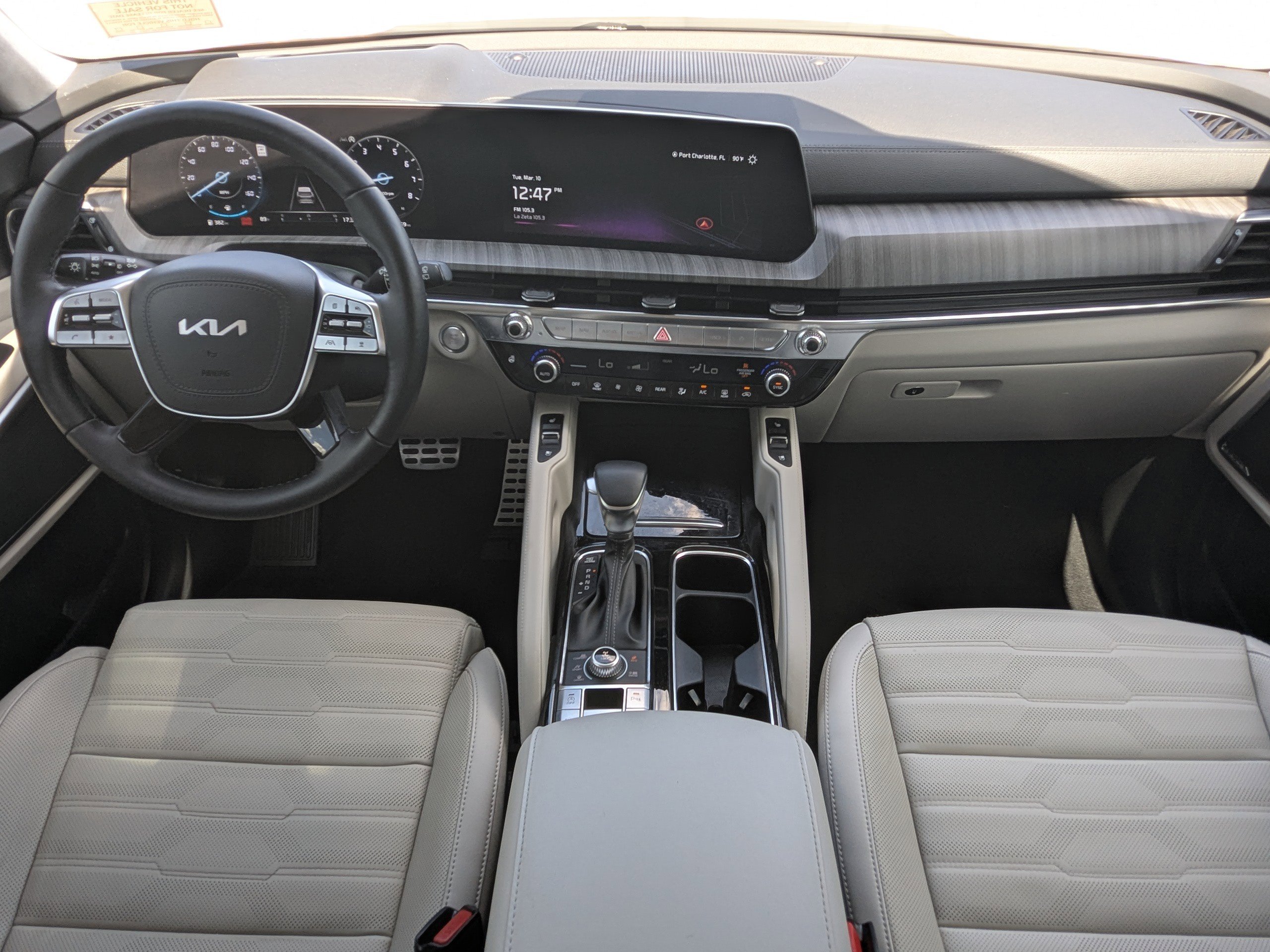 Certified 2024 Kia Telluride SX Prestige image 21