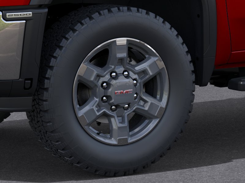 New 2026 GMC Sierra 2500 SLT w/ SLT Convenience Package AWD/4WD image 9