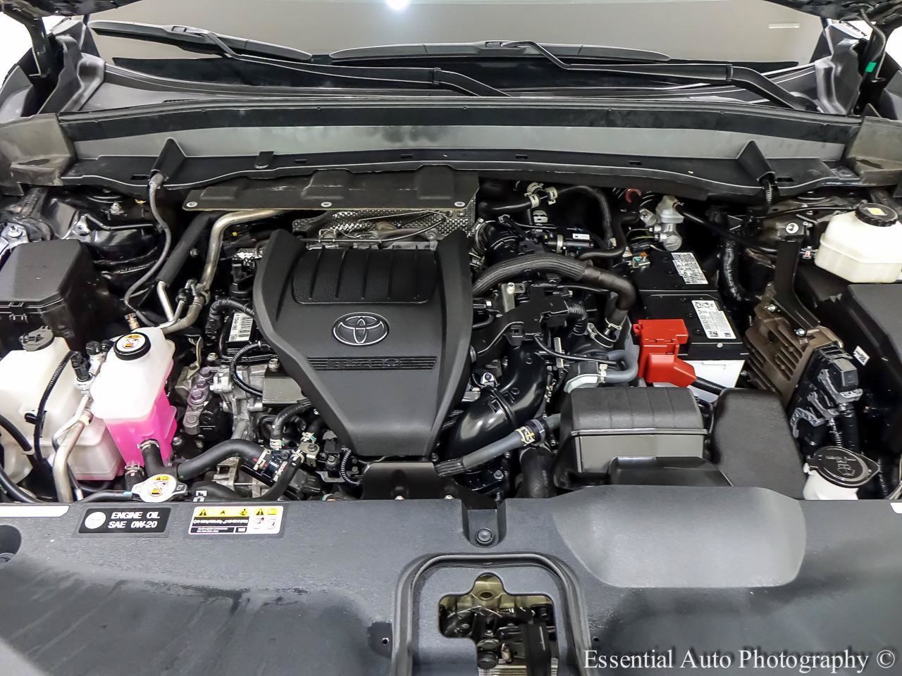Used 2025 Toyota Grand Highlander AWD image 39