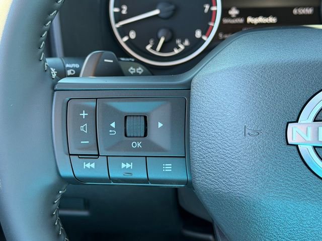 New 2026 Nissan Rogue SV FWD image 13