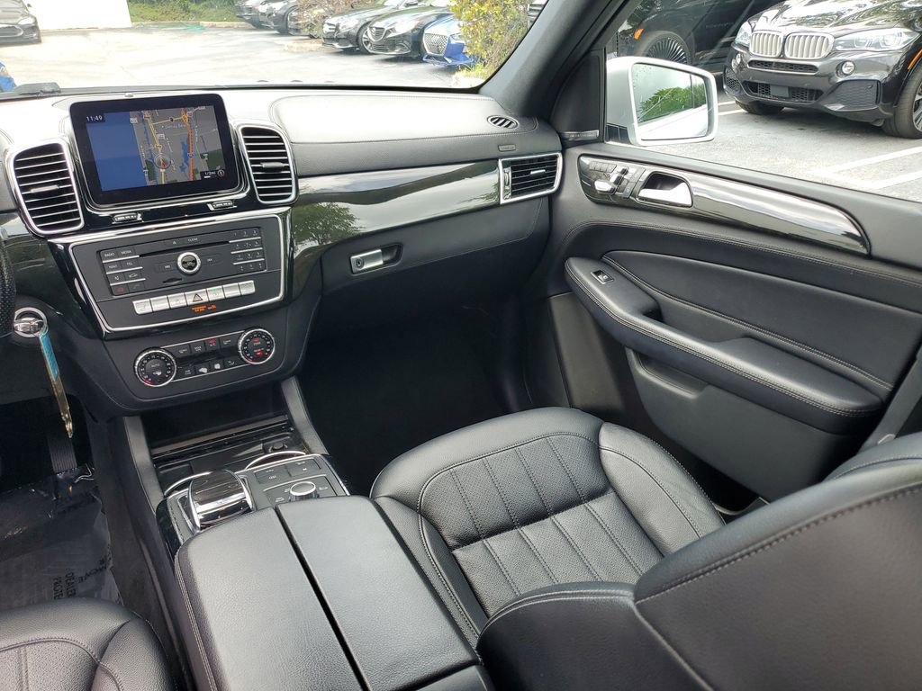 Used 2019 Mercedes-Benz GLS 450 4MATIC w/ Premium 1 Package image 18