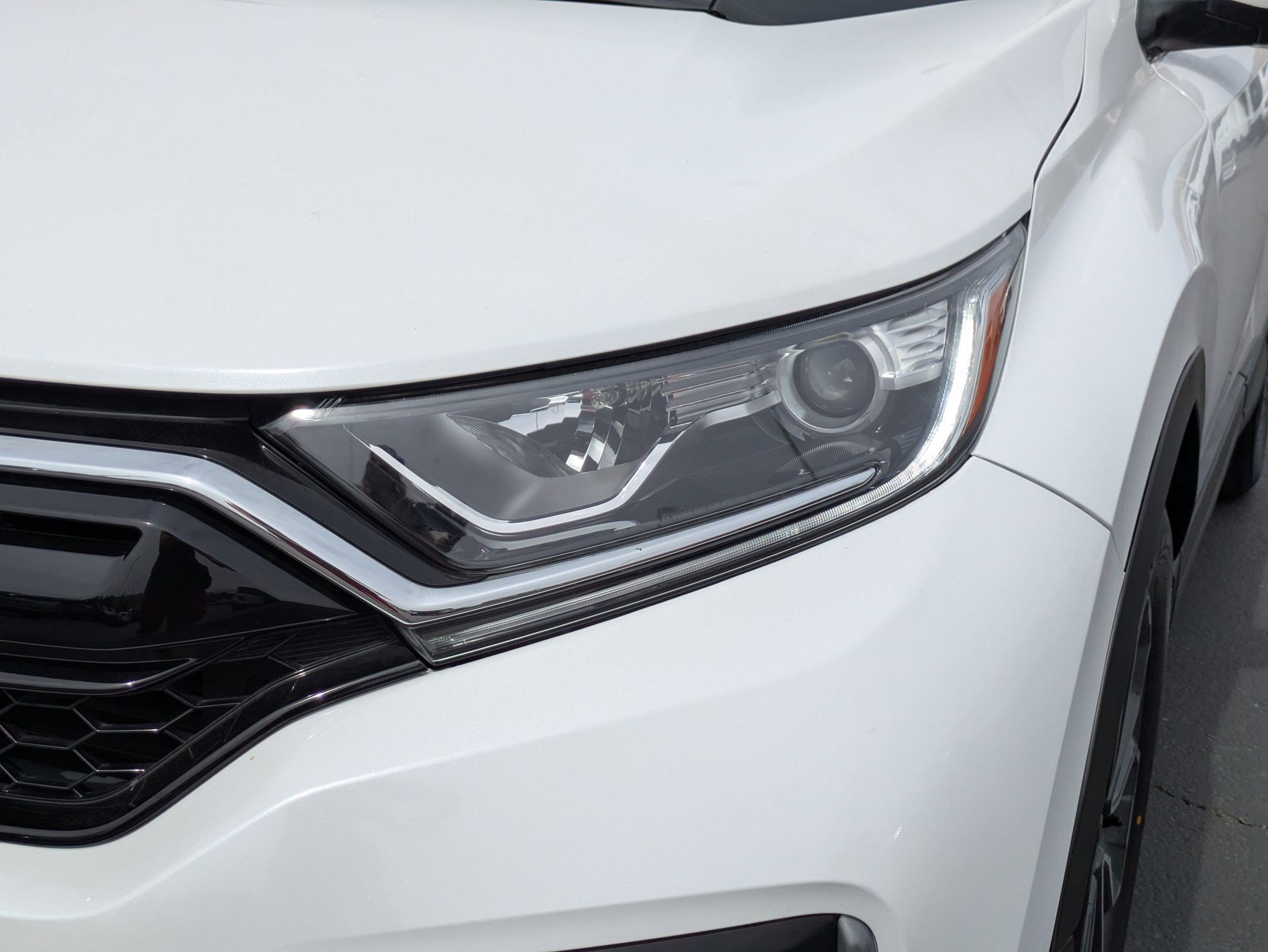 Used 2022 Honda CR-V EX-L image 10