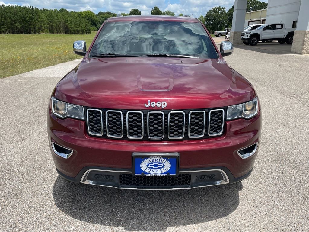 Used 2022 Jeep Grand Cherokee Limited AWD/4WD image 8