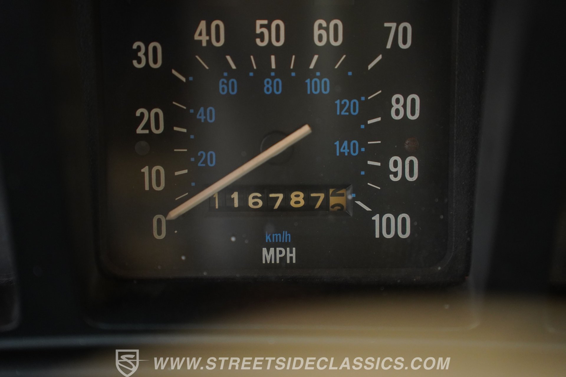 Used 1989 Jeep Grand Wagoneer AWD/4WD image 40