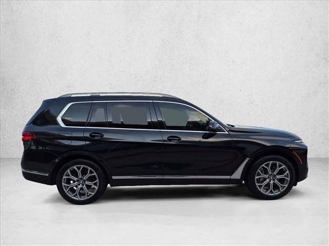 Certified 2023 BMW X7 xDrive40i AWD/4WD image 4