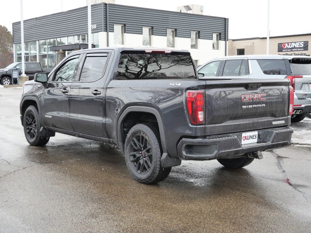 Used 2024 GMC Sierra 1500 Elevation image 7