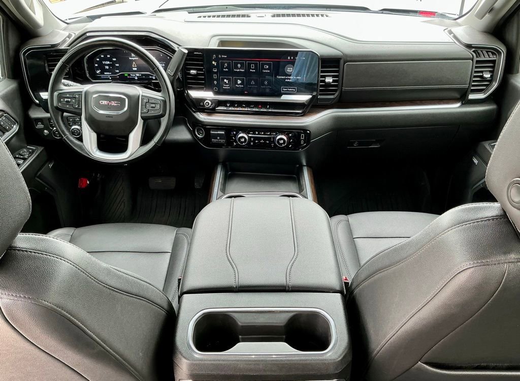 Used 2024 GMC Sierra 3500 SLT w/ SLT Premium Package image 39