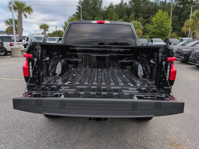Used 2024 Ford F150 Lightning XLT AWD/4WD image 13