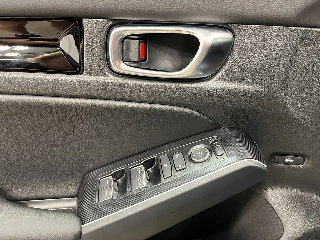 New 2026 Honda Civic Sport Touring image 15