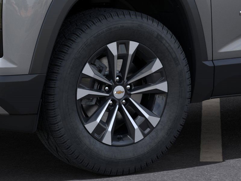 New 2025 Chevrolet Equinox LT image 9