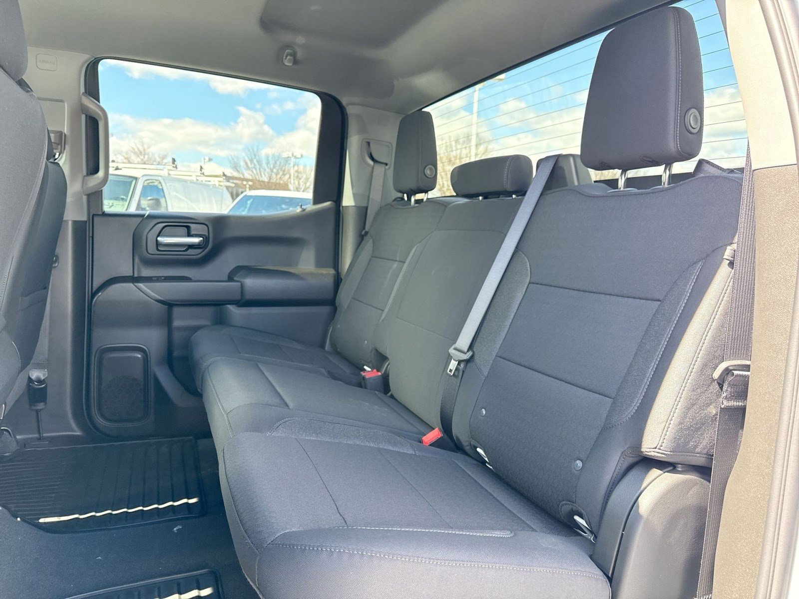 New 2026 Chevrolet Silverado 1500 Custom image 19