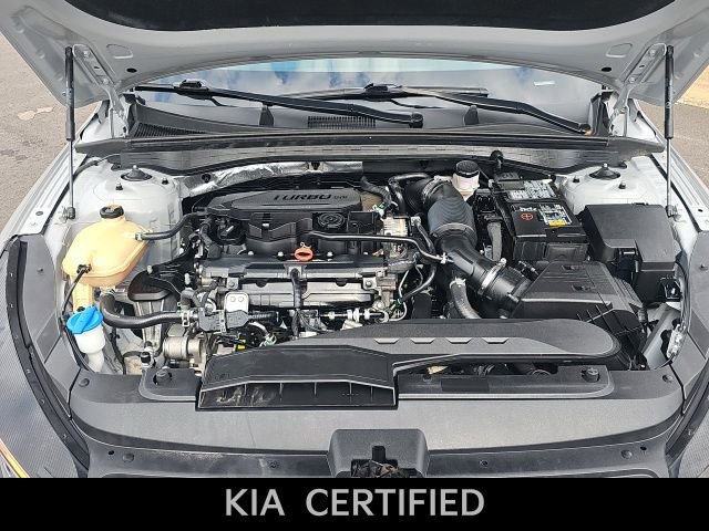 Certified 2023 Kia K5 GT-Line image 3