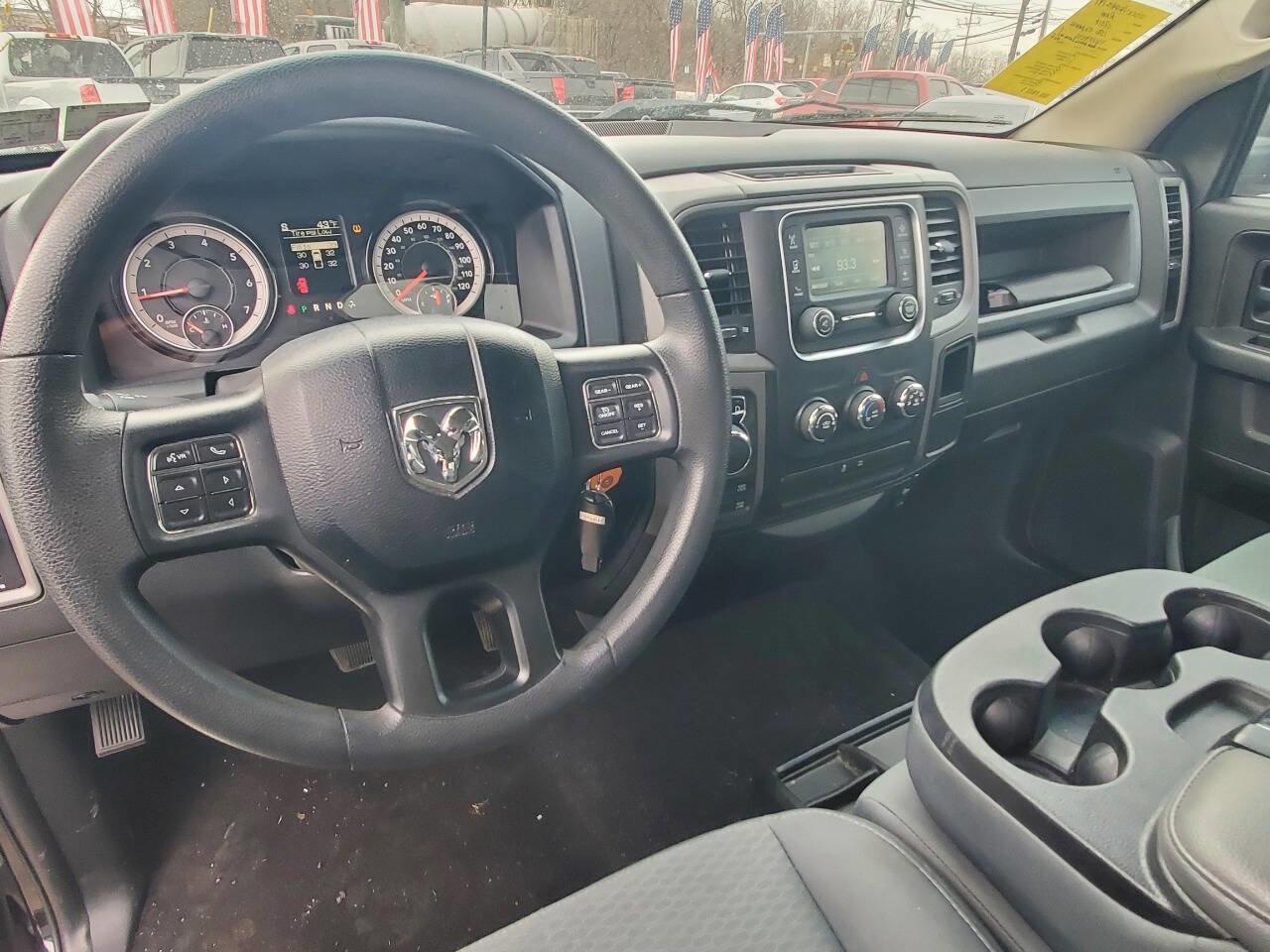 Used 2018 RAM 1500 Express w/ Express Value Package image 10