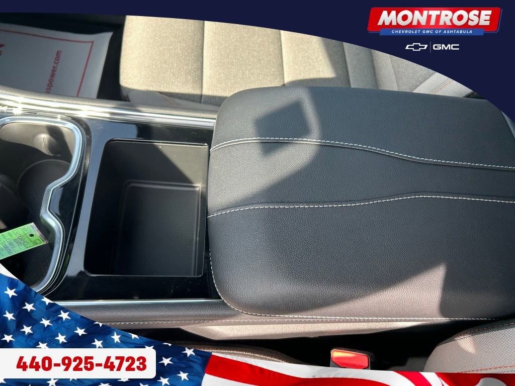 New 2026 Chevrolet Traverse LT w/ Sun and Wheel Package image 16