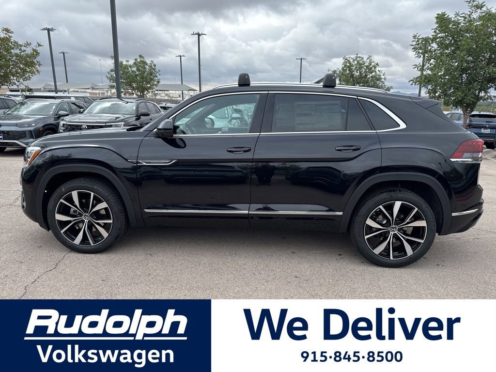 New 2026 Volkswagen Atlas Cross Sport SEL Premium R-Line image 2