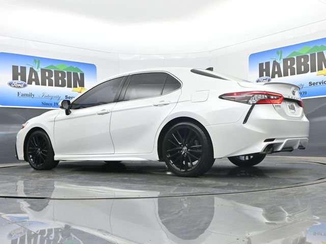 Used 2021 Toyota Camry XSE w/ Navigation Package FWD image 20