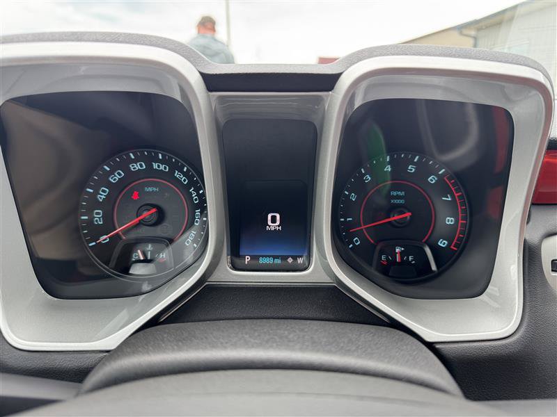 Used 2015 Chevrolet Camaro SS w/ RS Package RWD image 17