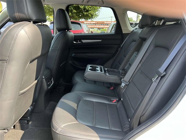 Certified 2022 MAZDA CX-5 AWD 2.5 S w/ Preferred Package image 15