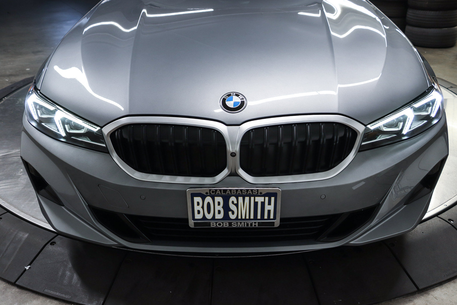 Certified 2024 BMW 330i Sedan w/ Convenience Package RWD image 10