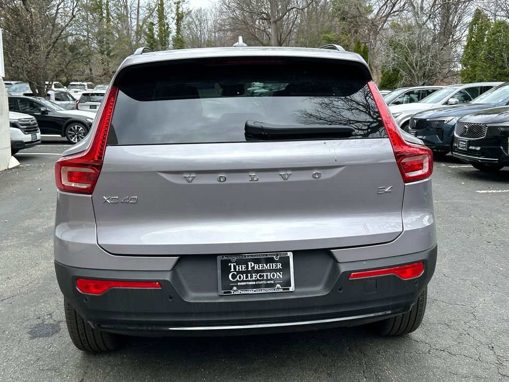 New 2026 Volvo XC40 B4 Plus w/ Protection Package Premier FWD image 3