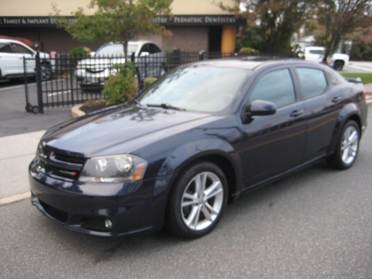 Used 2014 Dodge Avenger SXT w/ Rallye Appearance Group