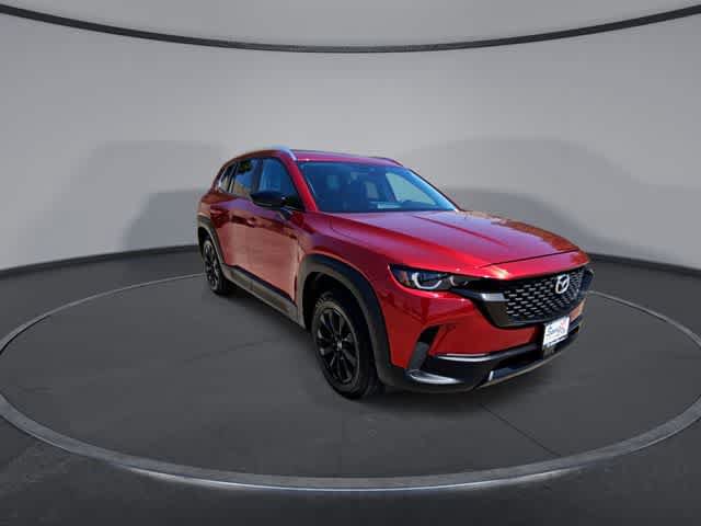 Used 2024 MAZDA CX-50 AWD 2.5 S w/ Cargo Package video 2