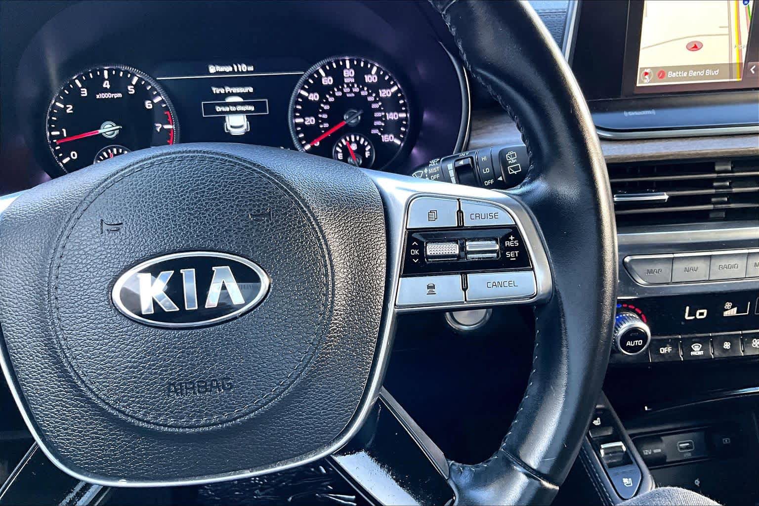 Used 2020 Kia Telluride SX w/ Towing Package FWD image 25