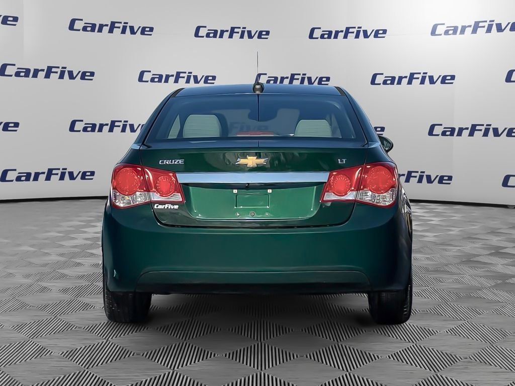 Used 2015 Chevrolet Cruze LT image 4