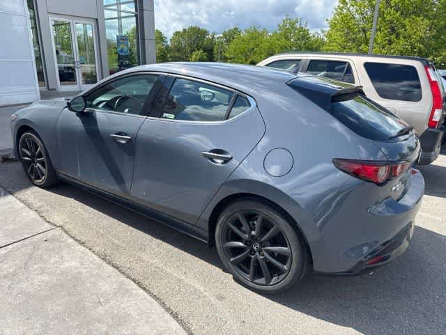 Used 2023 MAZDA MAZDA3 AWD 2.5 Turbo Hatchback image 6