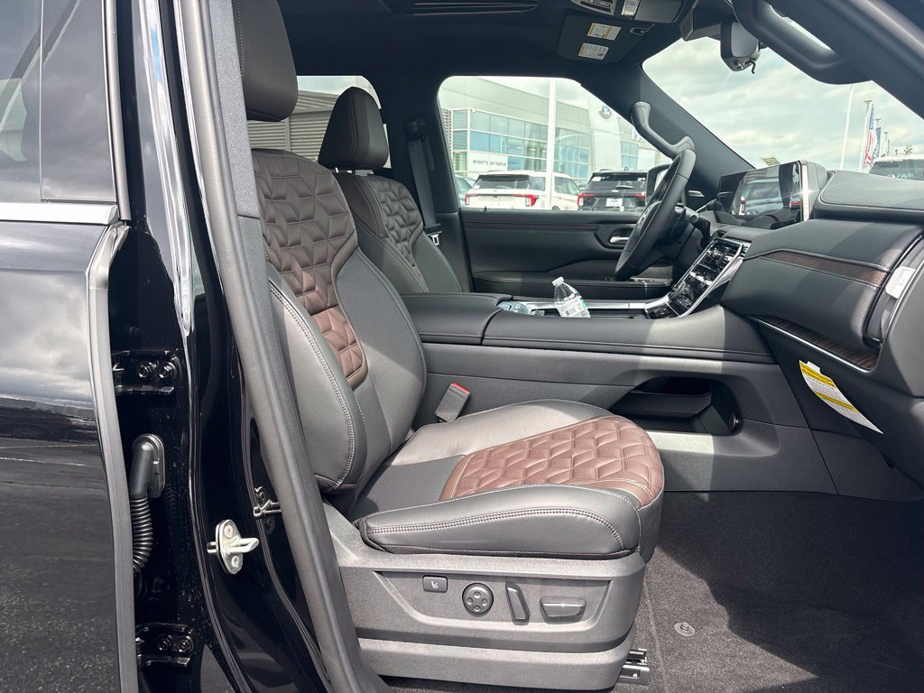 New 2026 Nissan Armada Platinum Reserve AWD/4WD image 42