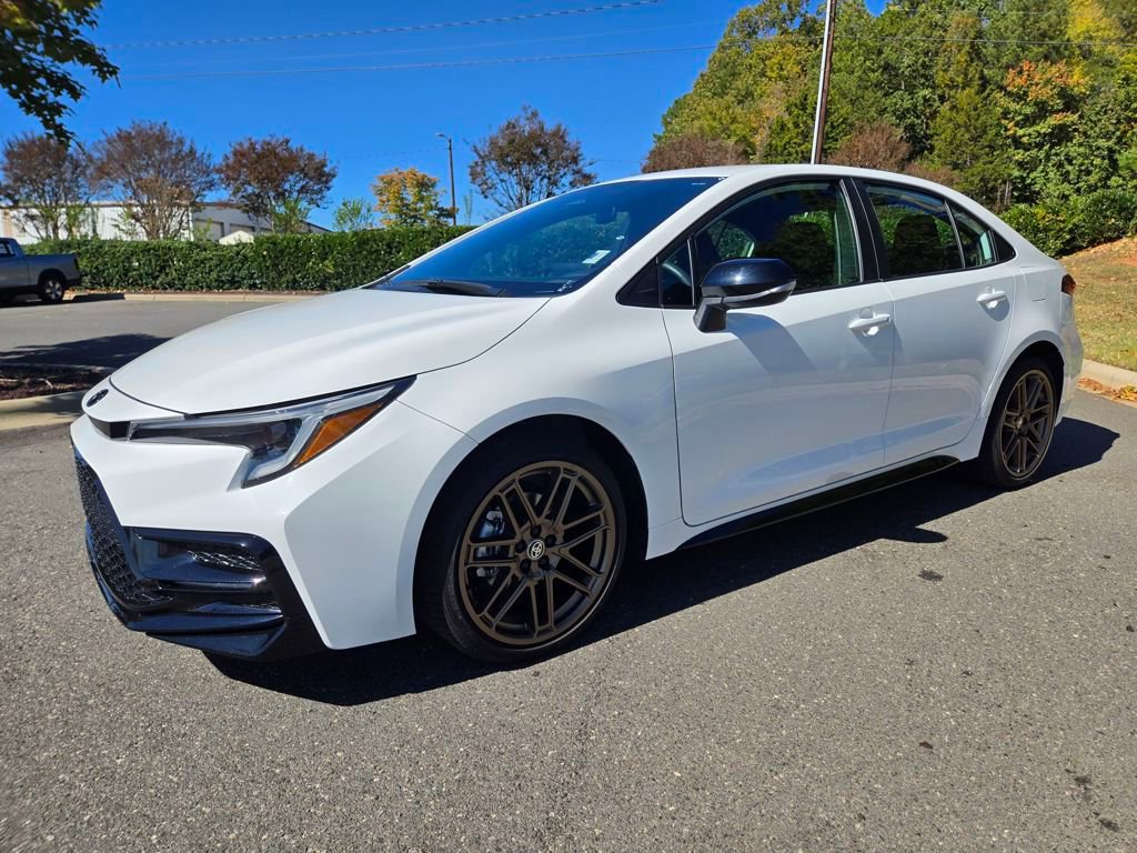 Used 2024 Toyota Corolla Sedan
