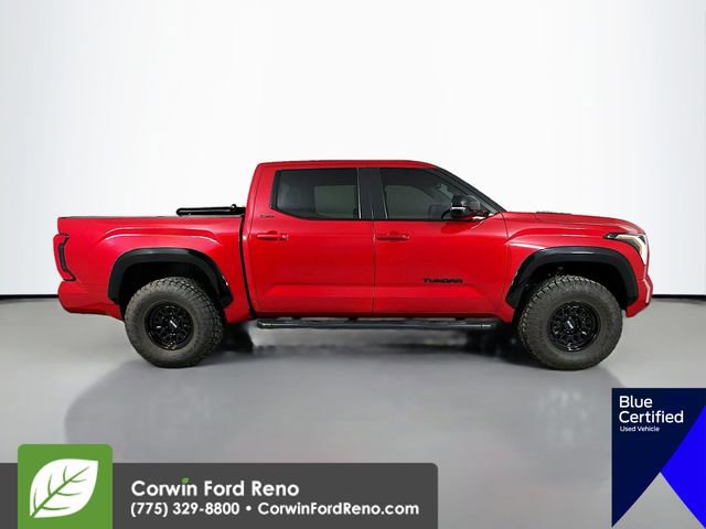 Used 2024 Toyota Tundra Limited AWD/4WD image 10