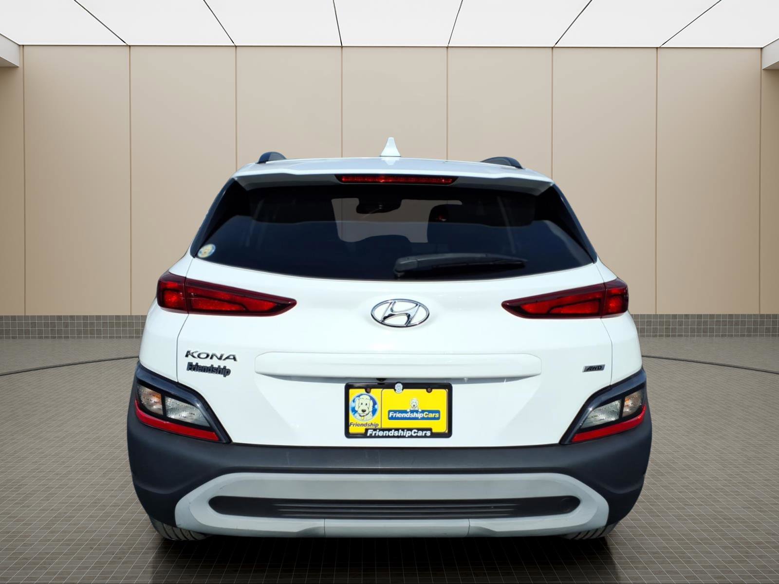 Used 2022 Hyundai Kona SEL image 8