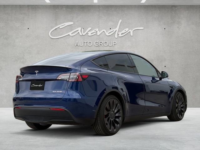 Used 2022 Tesla Model Y Performance image 16