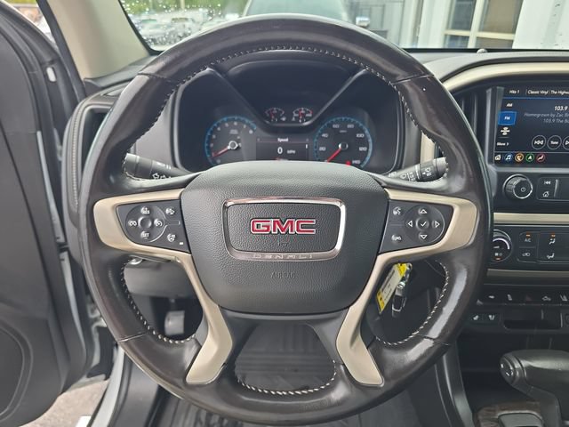 Certified 2021 GMC Canyon Denali RWD image 26