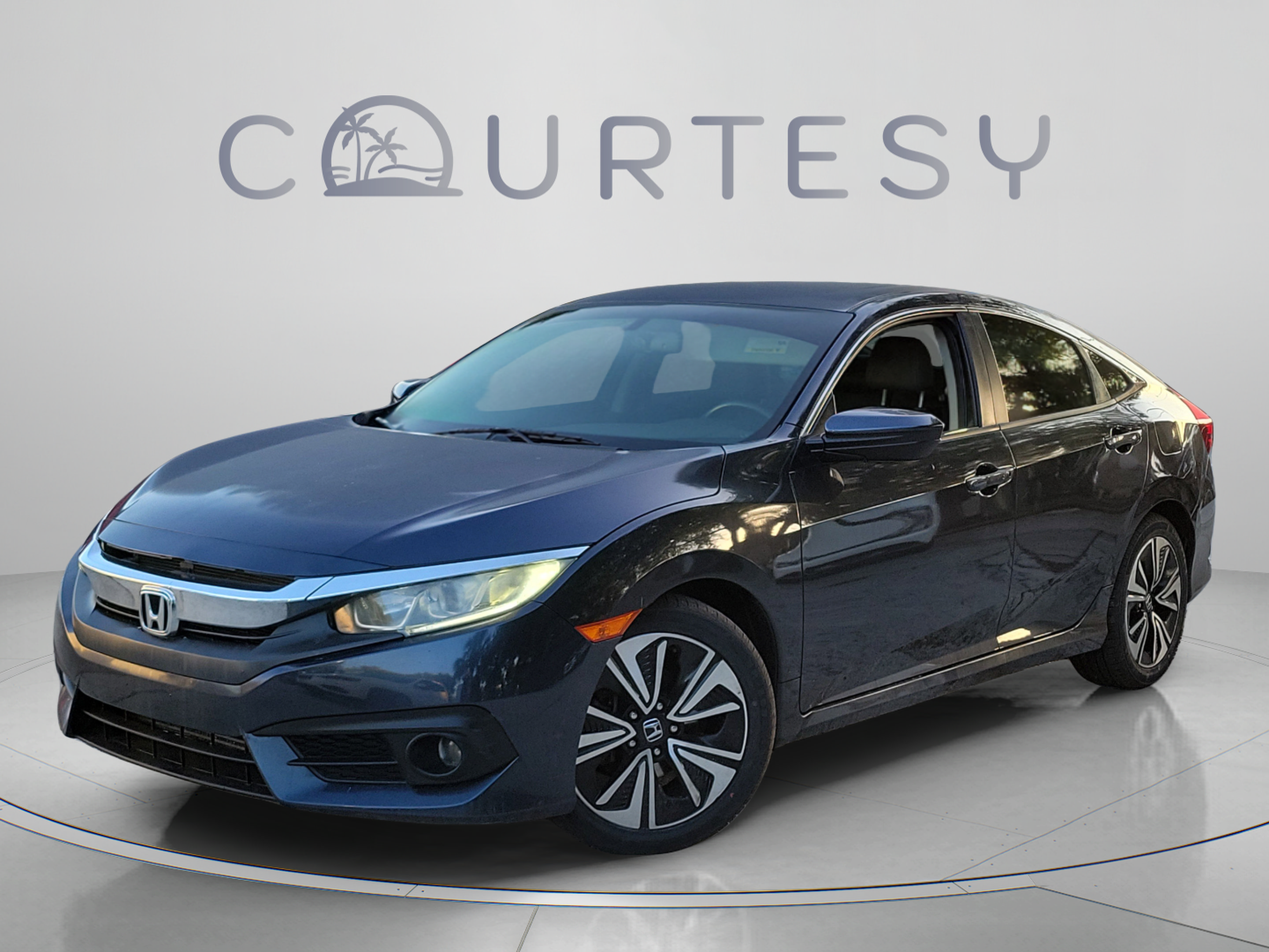 Used 2018 Honda Civic EX-L 360° Tour