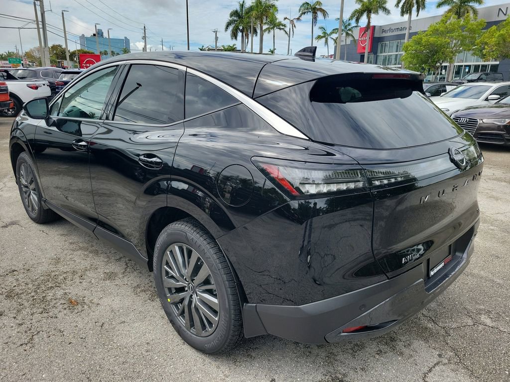 New 2026 Nissan Murano SL AWD/4WD image 5