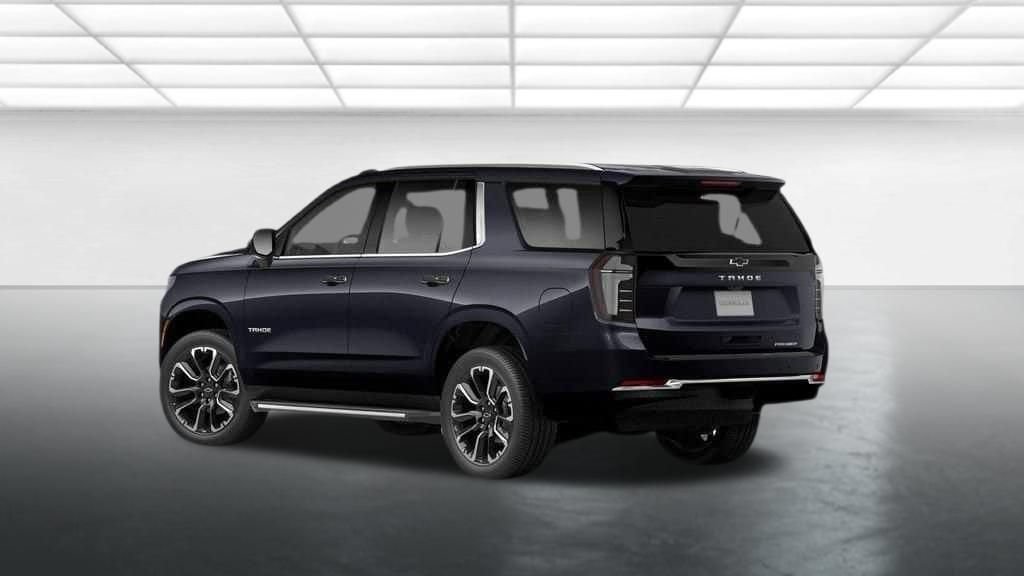 New 2026 Chevrolet Tahoe Premier w/ Sun And Tow Package AWD/4WD image 3