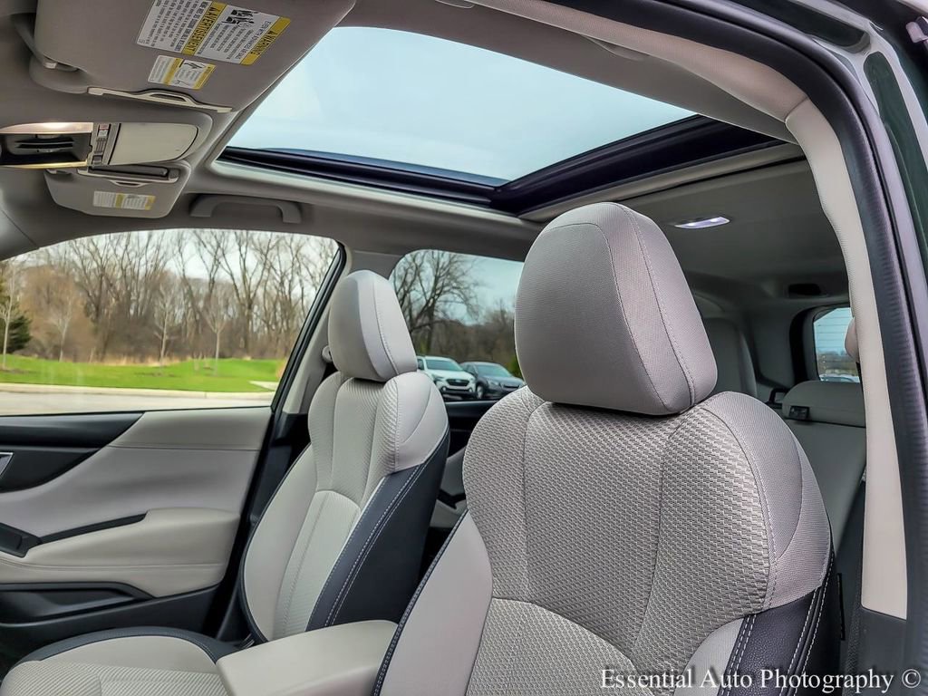 Certified 2023 Subaru Forester Premium AWD/4WD image 10