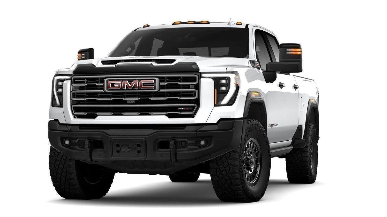 New 2025 GMC Sierra 2500 AT4X w/ AT4X AEV Edition image 56